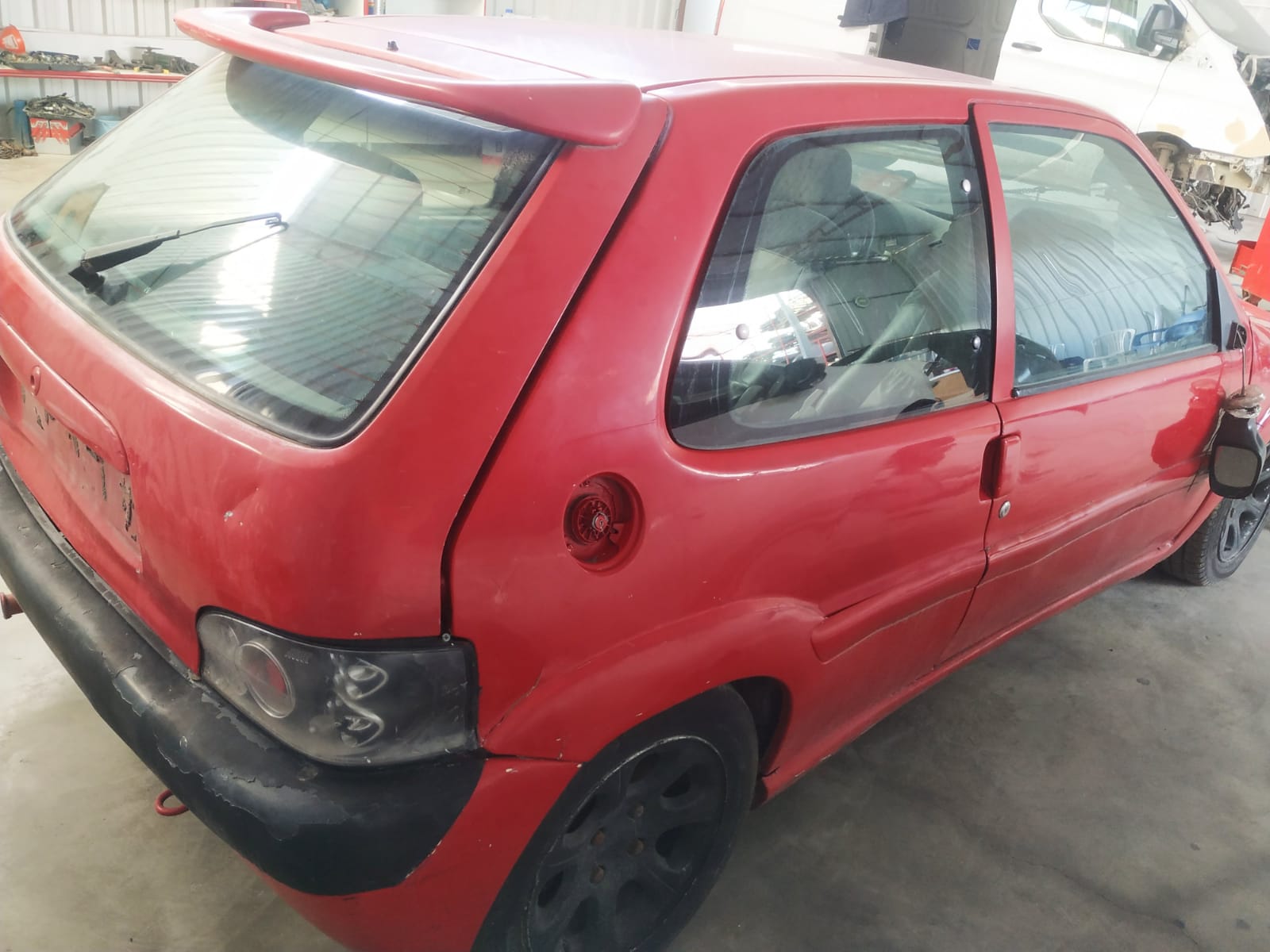 Citroen Saxo Sa